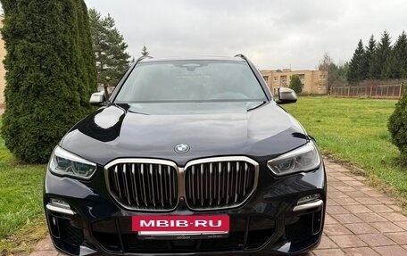 BMW X5, 2020 год, 8 500 000 рублей, 4 фотография