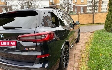 BMW X5, 2020 год, 8 500 000 рублей, 6 фотография