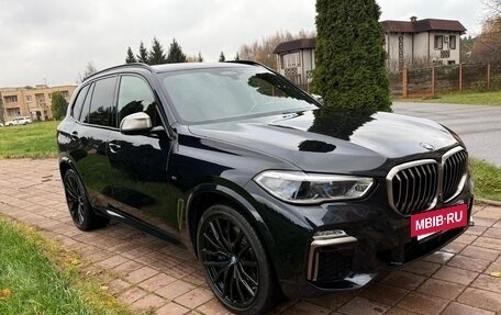 BMW X5, 2020 год, 8 500 000 рублей, 5 фотография