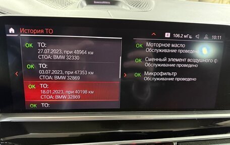 BMW X5, 2020 год, 8 500 000 рублей, 22 фотография