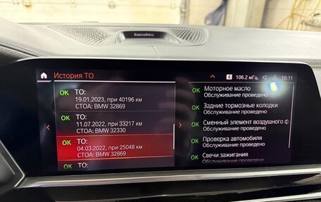 BMW X5, 2020 год, 8 500 000 рублей, 21 фотография