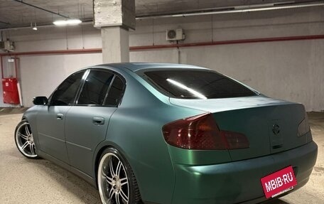 Nissan Skyline, 2001 год, 700 000 рублей, 2 фотография