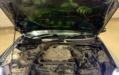 Nissan Skyline, 2001 год, 700 000 рублей, 18 фотография