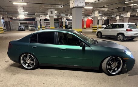 Nissan Skyline, 2001 год, 700 000 рублей, 13 фотография