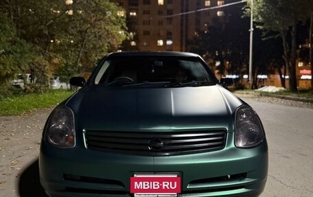 Nissan Skyline, 2001 год, 700 000 рублей, 16 фотография