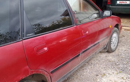 Nissan Primera II рестайлинг, 1991 год, 80 000 рублей, 3 фотография