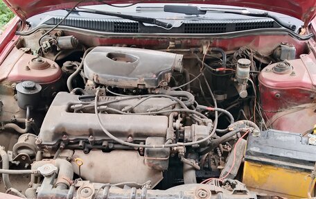 Nissan Primera II рестайлинг, 1991 год, 80 000 рублей, 2 фотография