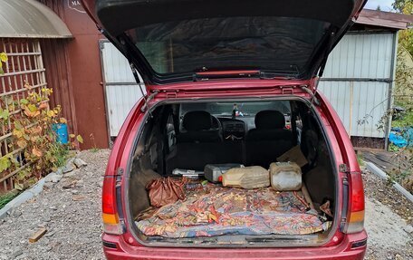 Nissan Primera II рестайлинг, 1991 год, 80 000 рублей, 6 фотография