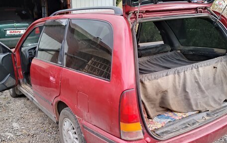 Nissan Primera II рестайлинг, 1991 год, 80 000 рублей, 5 фотография