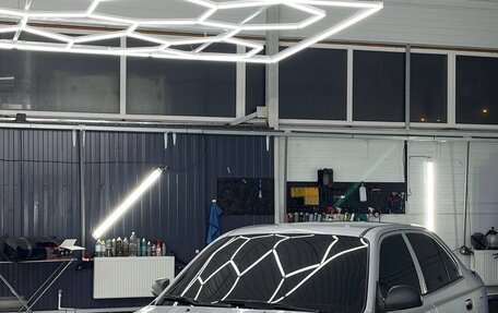 Hyundai Accent II, 2005 год, 437 000 рублей, 2 фотография