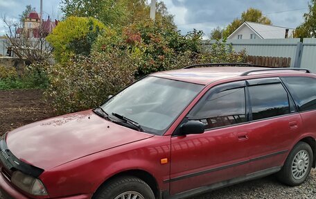 Nissan Primera II рестайлинг, 1991 год, 80 000 рублей, 8 фотография