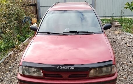 Nissan Primera II рестайлинг, 1991 год, 80 000 рублей, 7 фотография