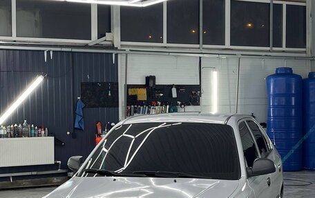 Hyundai Accent II, 2005 год, 437 000 рублей, 9 фотография