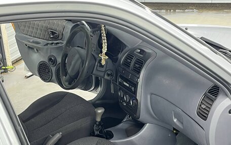 Hyundai Accent II, 2005 год, 437 000 рублей, 19 фотография