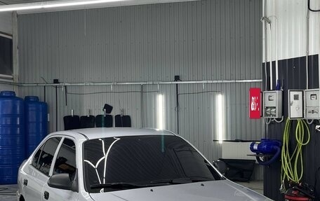 Hyundai Accent II, 2005 год, 437 000 рублей, 11 фотография