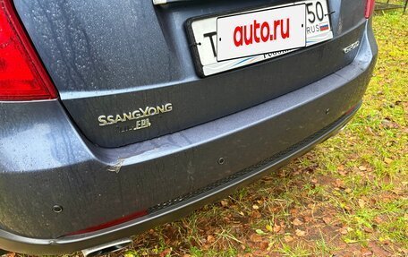 SsangYong Actyon II рестайлинг, 2014 год, 900 000 рублей, 5 фотография
