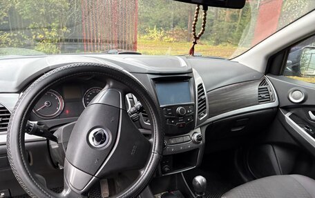 SsangYong Actyon II рестайлинг, 2014 год, 900 000 рублей, 7 фотография