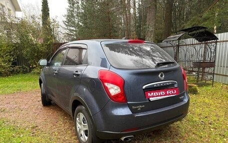 SsangYong Actyon II рестайлинг, 2014 год, 900 000 рублей, 3 фотография