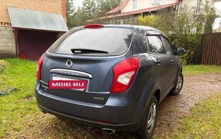 SsangYong Actyon II рестайлинг, 2014 год, 900 000 рублей, 4 фотография