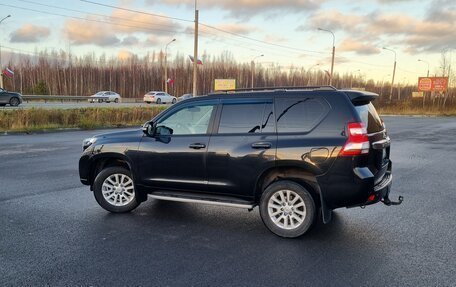 Toyota Land Cruiser Prado 150 рестайлинг 2, 2015 год, 3 750 000 рублей, 5 фотография