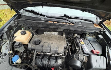 SsangYong Actyon II рестайлинг, 2014 год, 900 000 рублей, 10 фотография