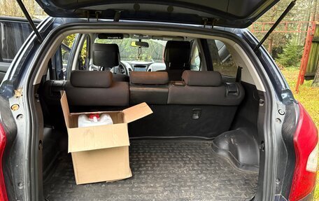 SsangYong Actyon II рестайлинг, 2014 год, 900 000 рублей, 9 фотография