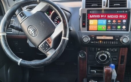 Toyota Land Cruiser Prado 150 рестайлинг 2, 2015 год, 3 750 000 рублей, 6 фотография
