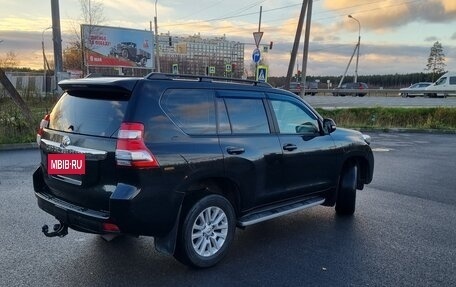 Toyota Land Cruiser Prado 150 рестайлинг 2, 2015 год, 3 750 000 рублей, 3 фотография