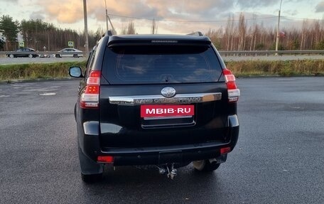 Toyota Land Cruiser Prado 150 рестайлинг 2, 2015 год, 3 750 000 рублей, 4 фотография