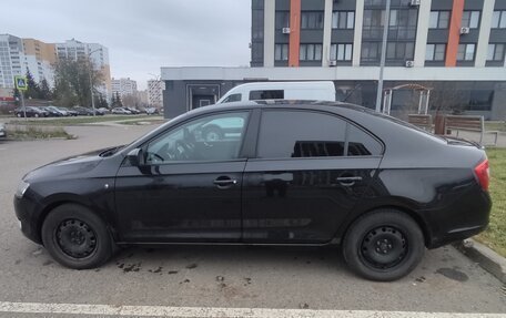 Skoda Rapid I, 2016 год, 1 050 000 рублей, 5 фотография