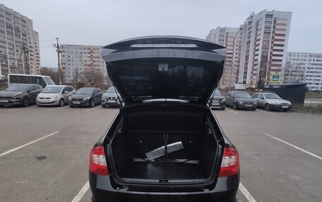 Skoda Rapid I, 2016 год, 1 050 000 рублей, 4 фотография