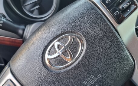 Toyota Land Cruiser Prado 150 рестайлинг 2, 2015 год, 3 750 000 рублей, 9 фотография