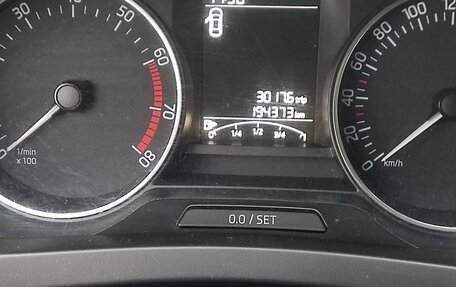 Skoda Rapid I, 2016 год, 1 050 000 рублей, 9 фотография