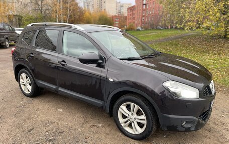 Nissan Qashqai, 2013 год, 1 399 000 рублей, 6 фотография