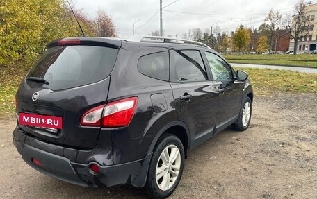 Nissan Qashqai, 2013 год, 1 399 000 рублей, 4 фотография