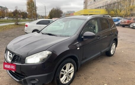 Nissan Qashqai, 2013 год, 1 399 000 рублей, 2 фотография