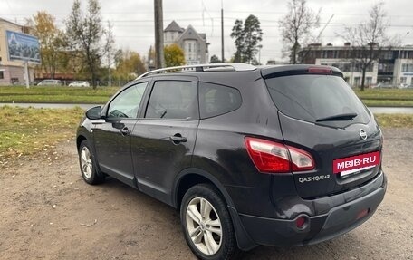 Nissan Qashqai, 2013 год, 1 399 000 рублей, 3 фотография