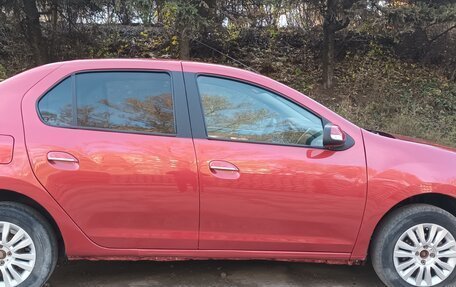 Renault Logan II, 2014 год, 600 000 рублей, 7 фотография