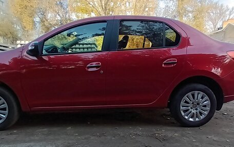 Renault Logan II, 2014 год, 600 000 рублей, 2 фотография