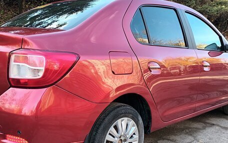 Renault Logan II, 2014 год, 600 000 рублей, 6 фотография