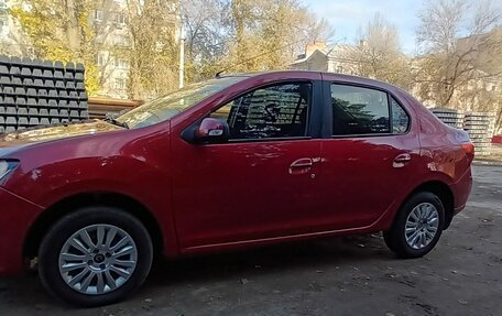 Renault Logan II, 2014 год, 600 000 рублей, 10 фотография