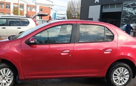 Renault Logan II, 2014 год, 600 000 рублей, 16 фотография