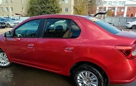 Renault Logan II, 2014 год, 600 000 рублей, 19 фотография