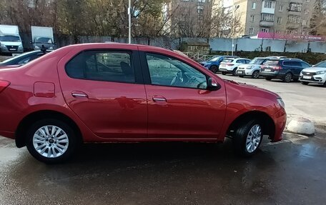 Renault Logan II, 2014 год, 600 000 рублей, 23 фотография