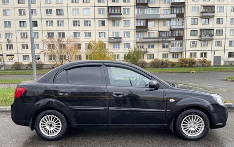 KIA Rio II, 2010 год, 500 000 рублей, 4 фотография