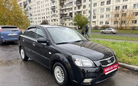 KIA Rio II, 2010 год, 500 000 рублей, 3 фотография