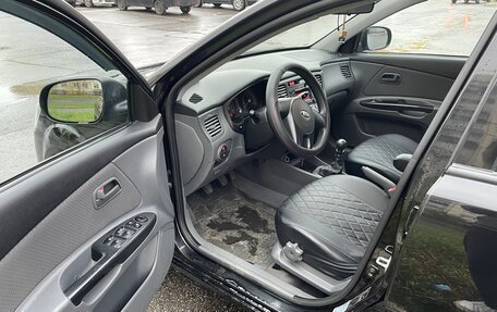 KIA Rio II, 2010 год, 500 000 рублей, 10 фотография