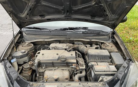 KIA Rio II, 2010 год, 500 000 рублей, 9 фотография