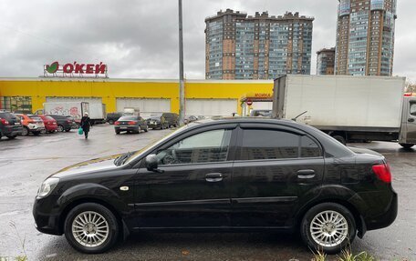 KIA Rio II, 2010 год, 500 000 рублей, 8 фотография