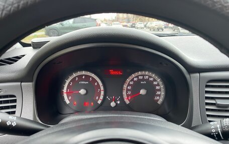 KIA Rio II, 2010 год, 500 000 рублей, 15 фотография